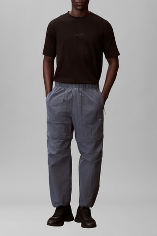 Pantalon de randonnée convertible - Gris