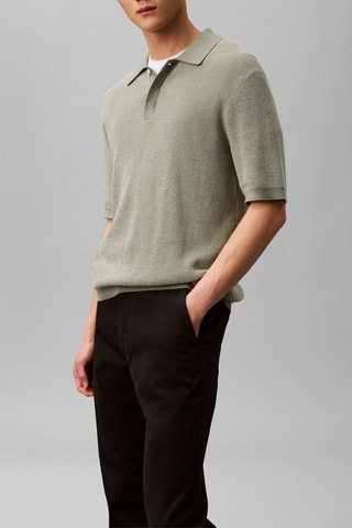 Pantalon slim - Noir