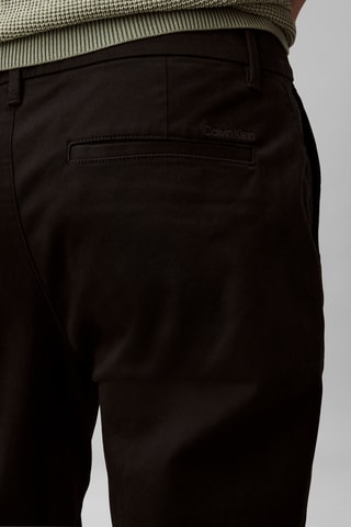Pantalon slim - Noir