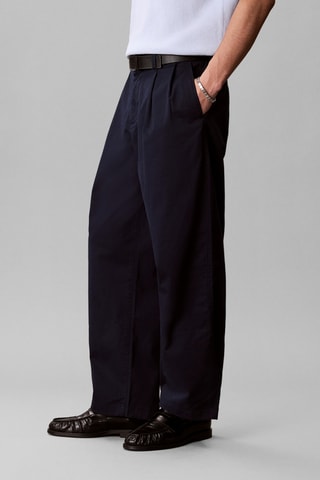 Chino - Bleu marine