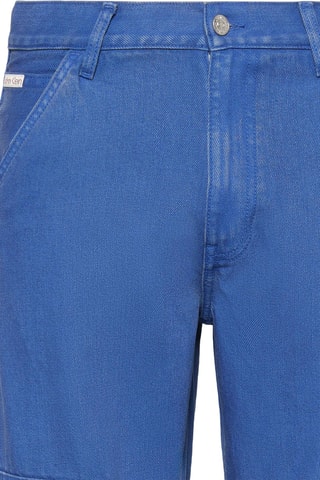 Jean straight - Bleu