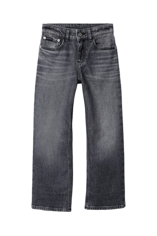 Jean relaxed - Gris foncé