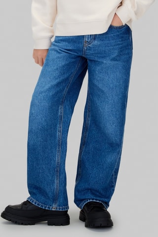 Jean relaxed - Bleu