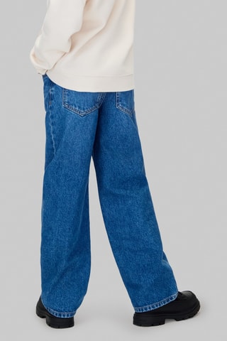Jean relaxed - Bleu
