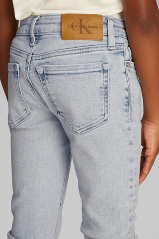 Jean skinny - Bleu clair