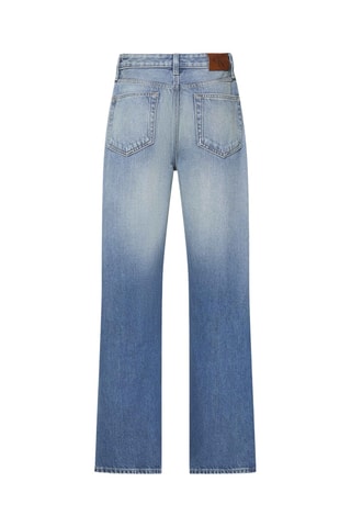 Jean straight - Bleu