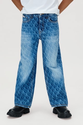 Jean - Bleu