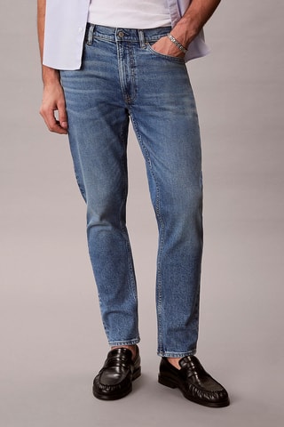 Jean tapered - Ciel