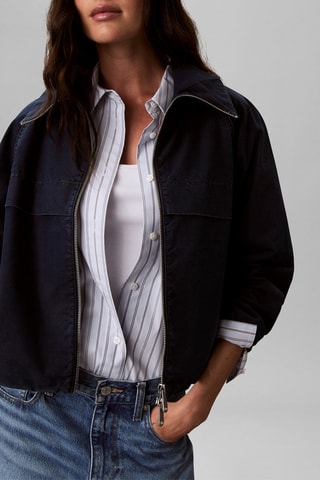 Veste - Bleu nuit