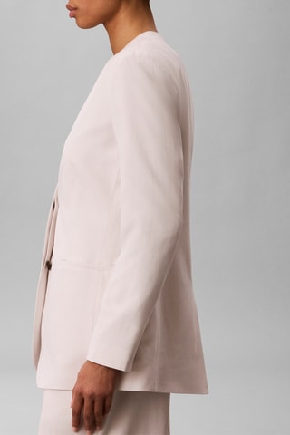 Veste - Blanc