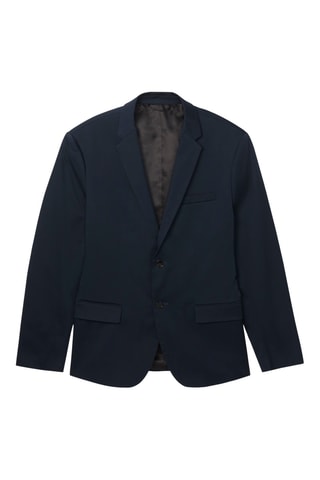 Veste - Bleu foncé