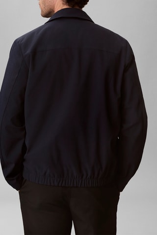Veste - Bleu marine