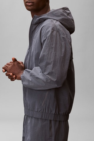 Veste à capuche - Gris