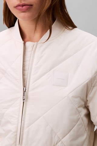 Bomber - Blanc