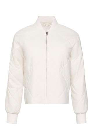 Bomber - Blanc
