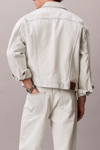 Veste en jean - Ciel