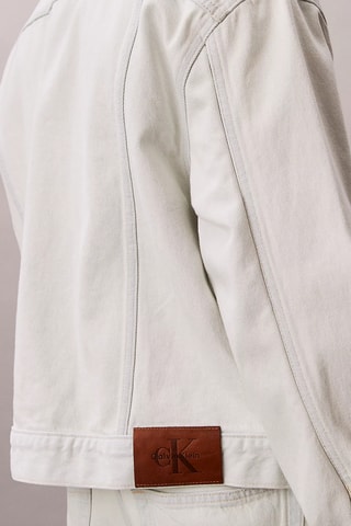 Veste en jean - Ciel