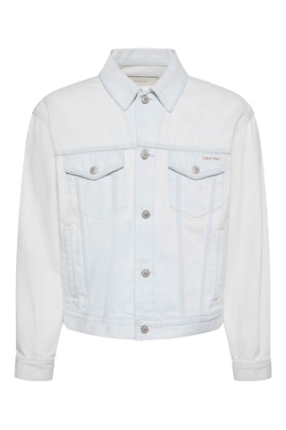 Veste en jean - Ciel