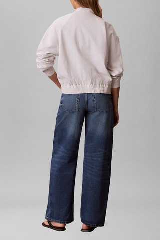 Veste en lin - Blanc