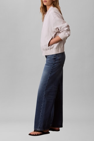 Veste en lin - Blanc
