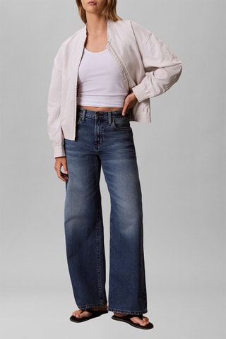 Veste en lin - Blanc