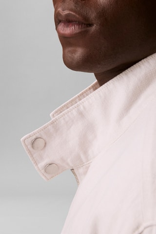 Veste en lin - Blanc