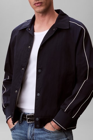 Veste - Bleu marine