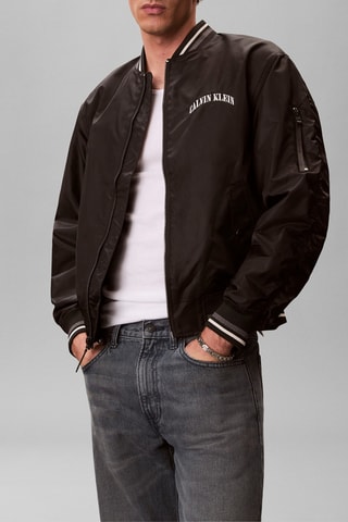 Bomber - Noir