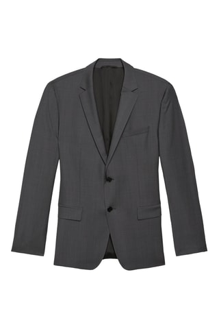 Veste en laine - Gris