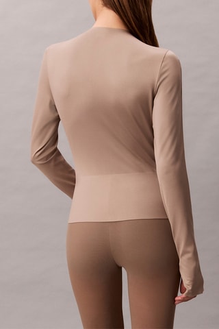 Veste - Marron clair