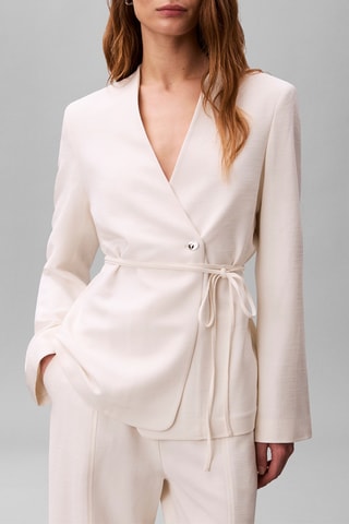 Veste - Blanc cassé