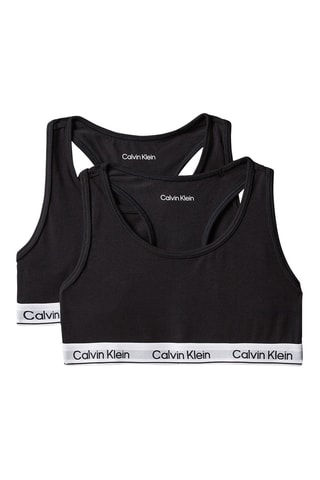2 brassières - Noir