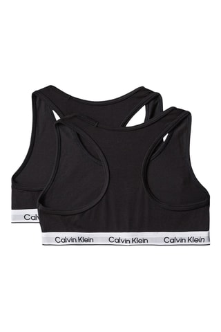 2 brassières - Noir