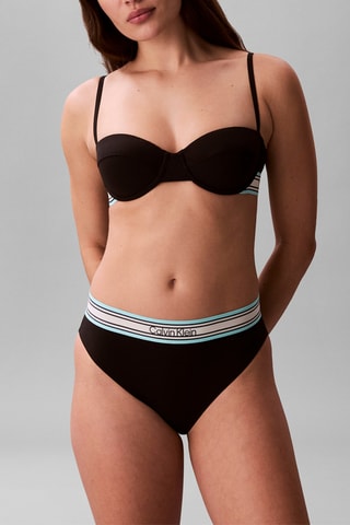 Bas de maillot - Noir