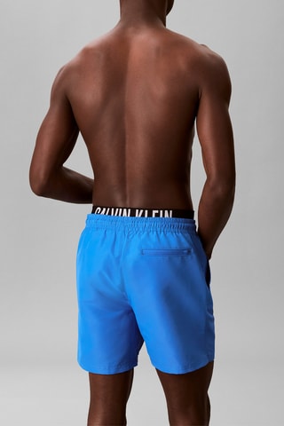 Short de bain - Turquoise