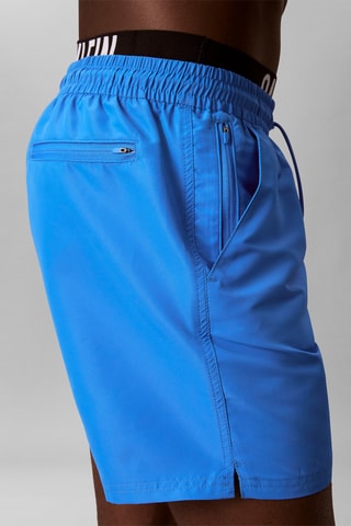 Short de bain - Turquoise