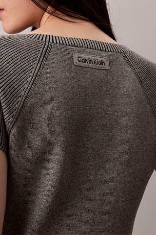 Top - Gris foncé
