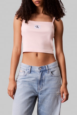 Crop top - Rose