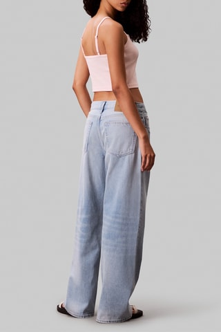 Crop top - Rose