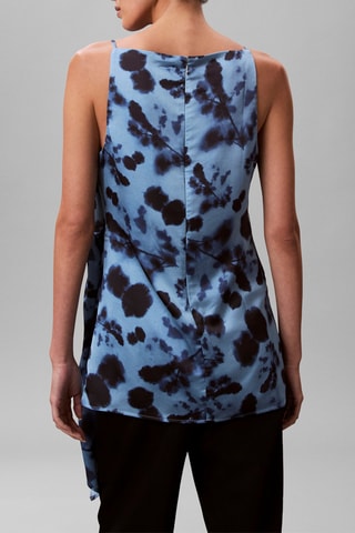 Top - Bleu
