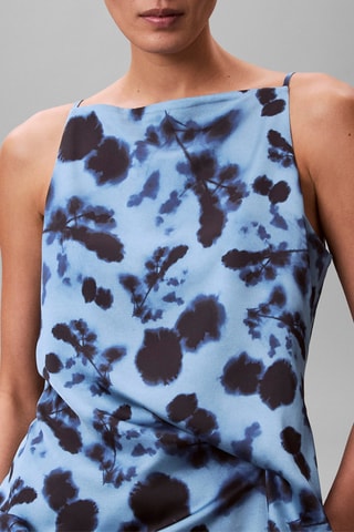 Top - Bleu