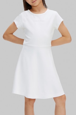 Robe - Blanc