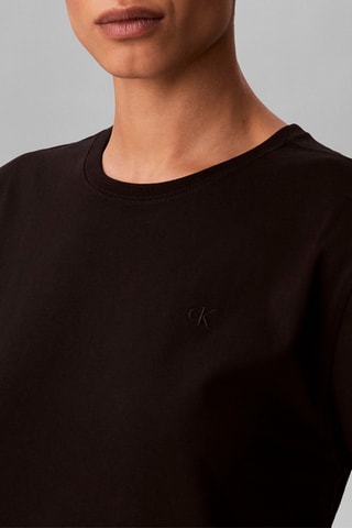 Robe midi - Noir