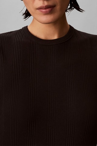 Robe longue - Noir