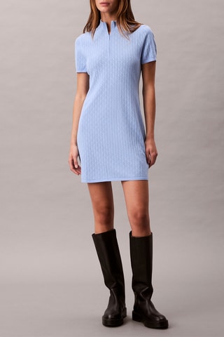 Robe t-shirt - Ciel