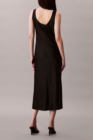 Robe trapèze - Noir