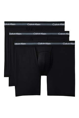 3 boxers - Noir