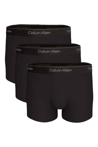 3 boxers - Noir