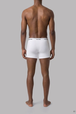 3 boxers - Blanc et noir