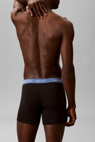3 boxers - Noir